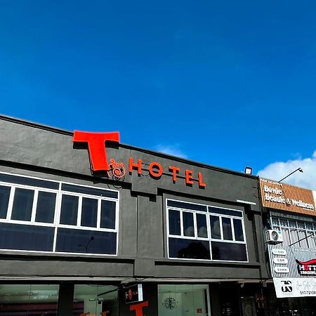 T Hotel Tandop Alor Setar Exterior photo