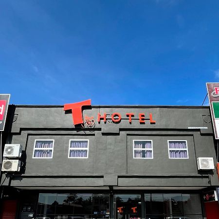 T Hotel Tandop Alor Setar Exterior photo