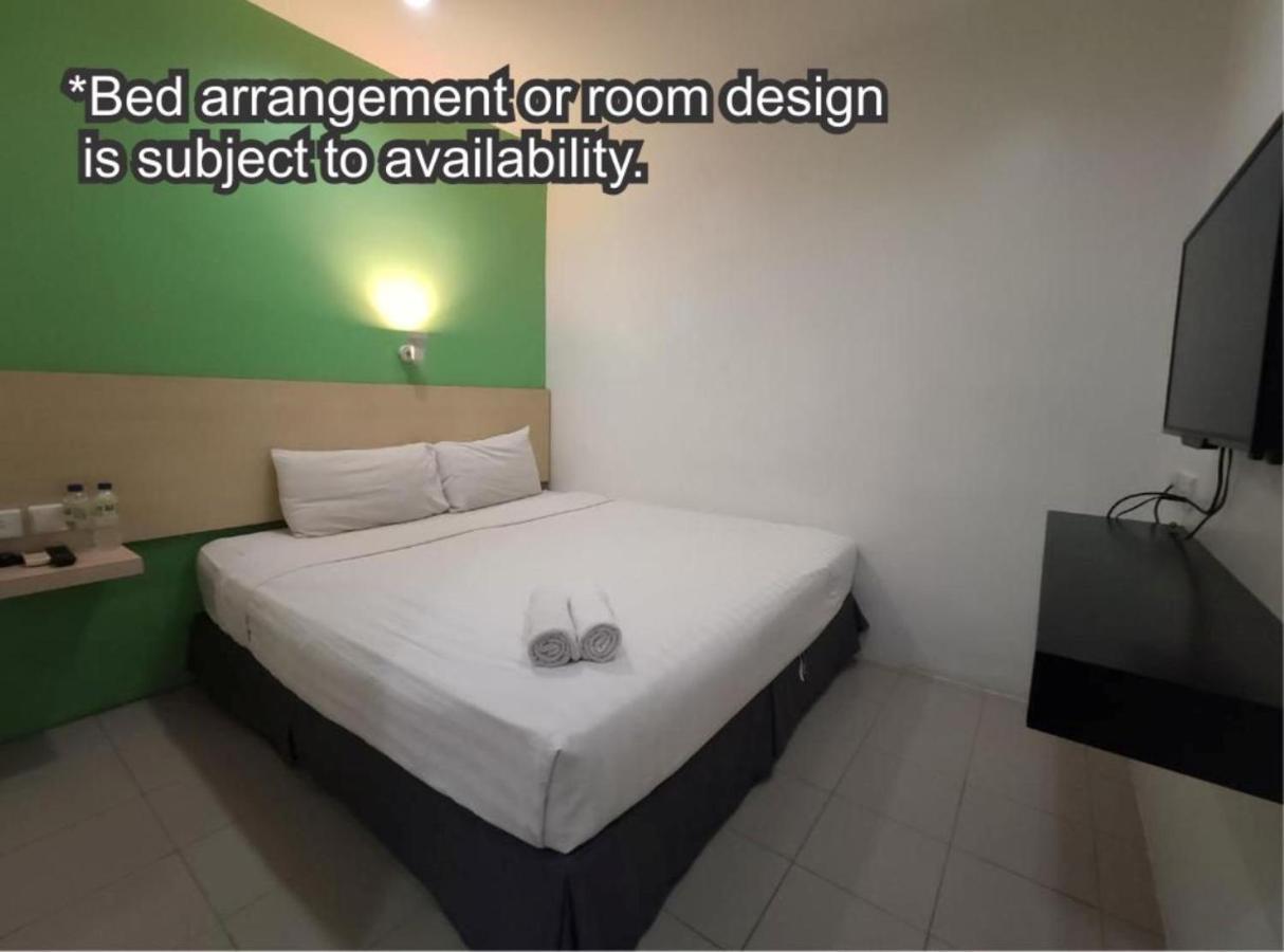 T Hotel Tandop Alor Setar Exterior photo