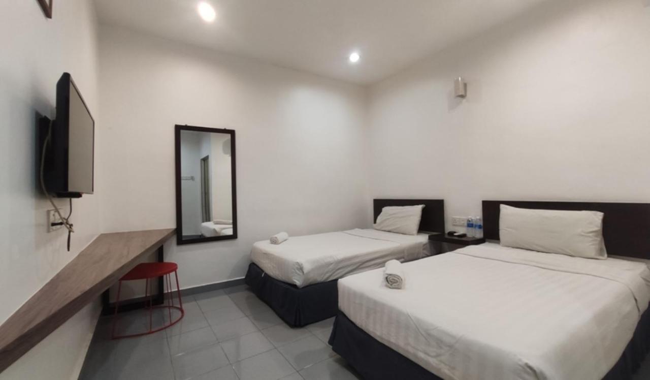 T Hotel Tandop Alor Setar Exterior photo