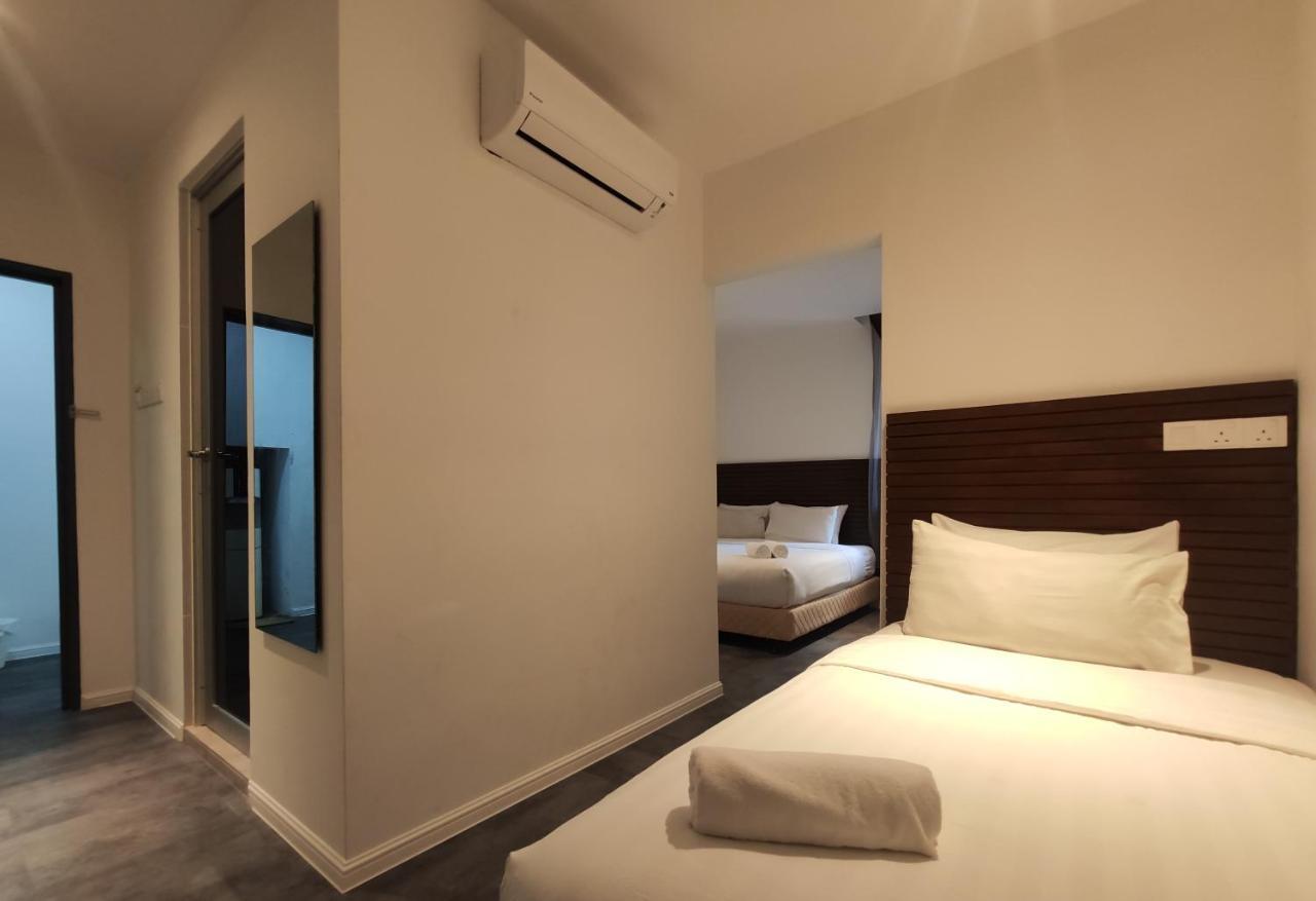 T Hotel Tandop Alor Setar Exterior photo