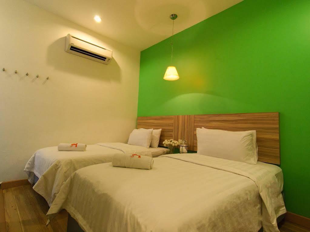 T Hotel Tandop Alor Setar Exterior photo