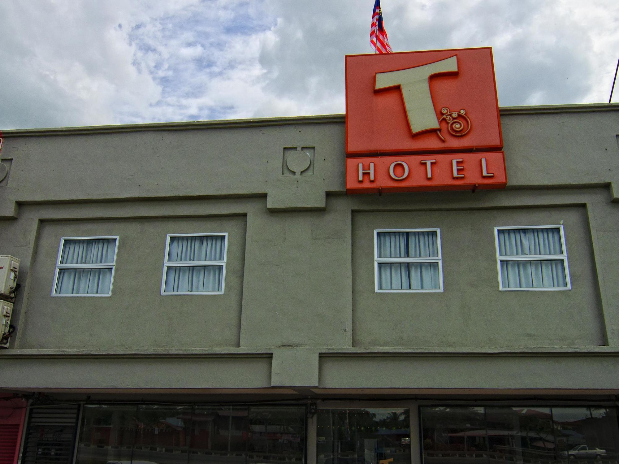 T Hotel Tandop Alor Setar Exterior photo