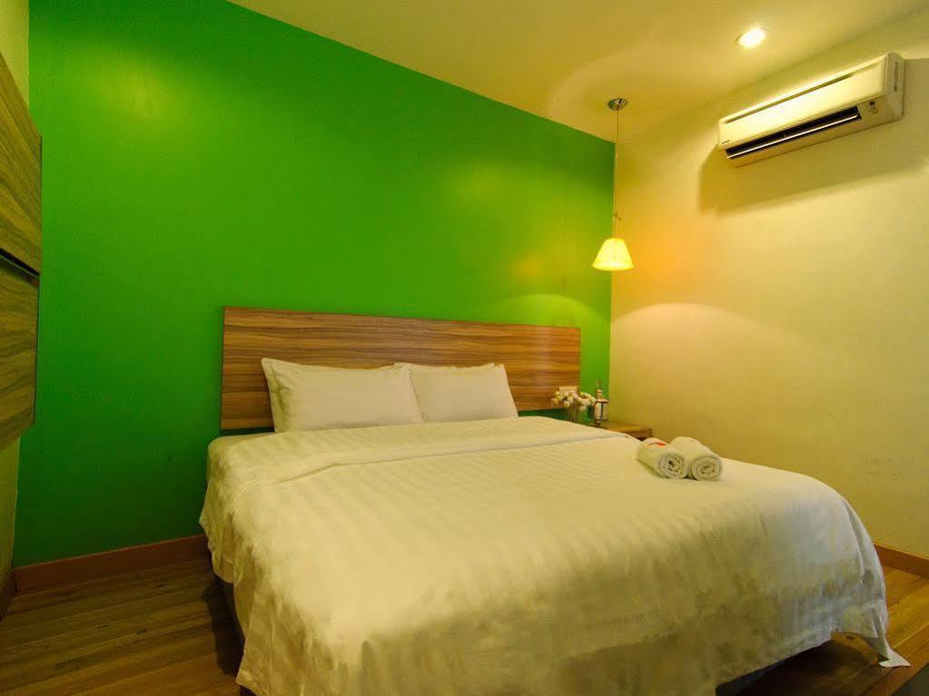 T Hotel Tandop Alor Setar Exterior photo