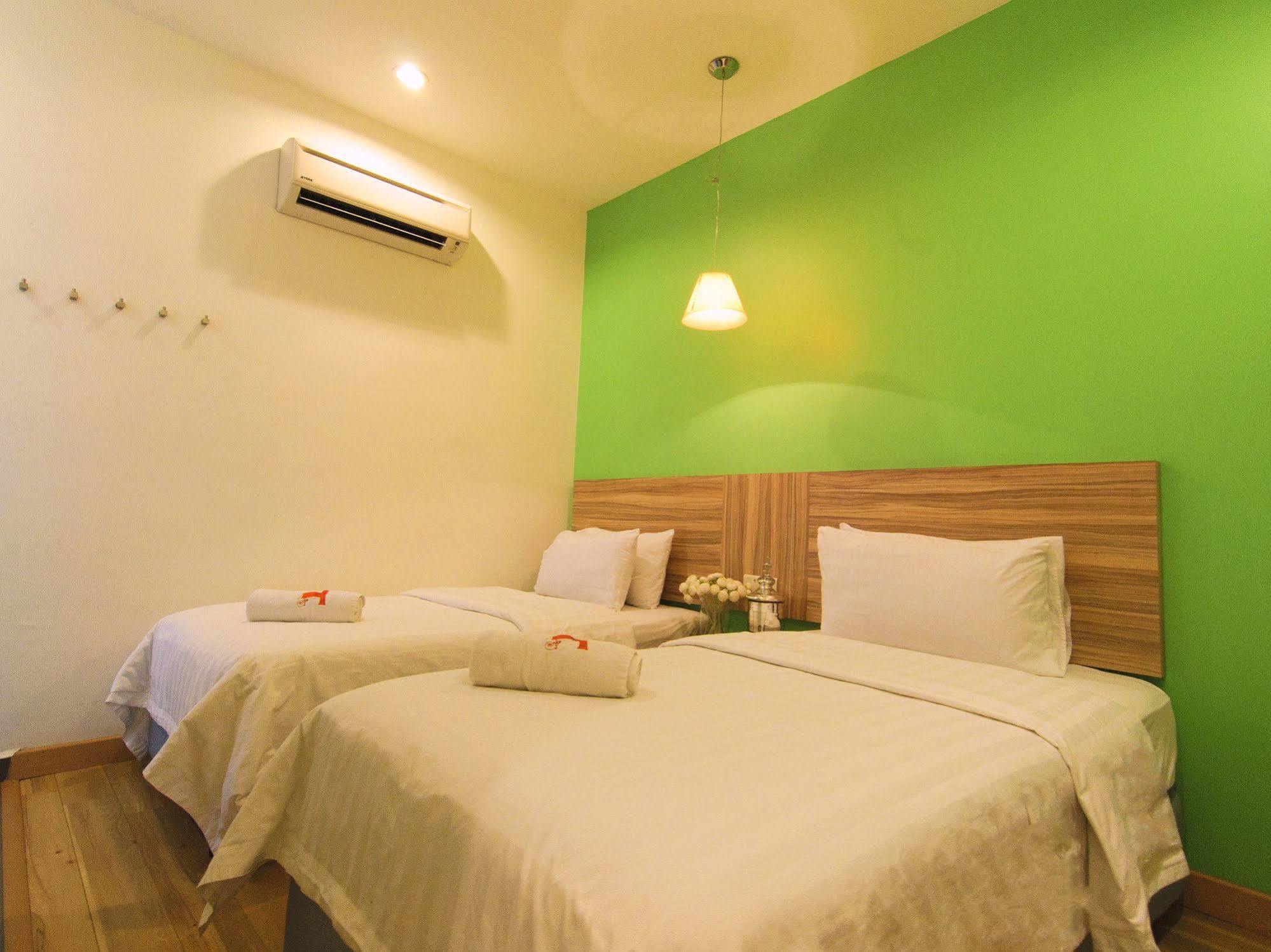 T Hotel Tandop Alor Setar Exterior photo