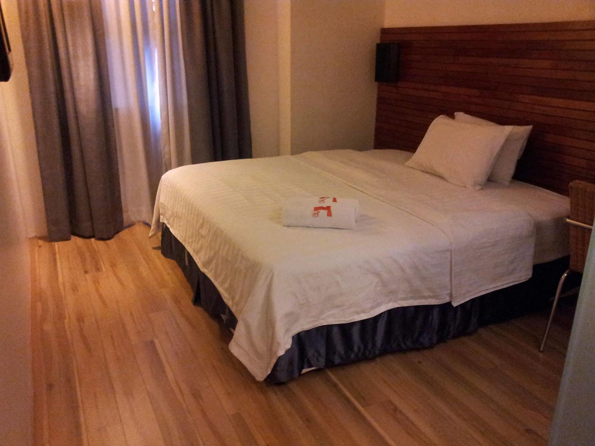 T Hotel Tandop Alor Setar Exterior photo