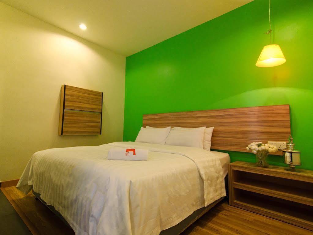 T Hotel Tandop Alor Setar Exterior photo