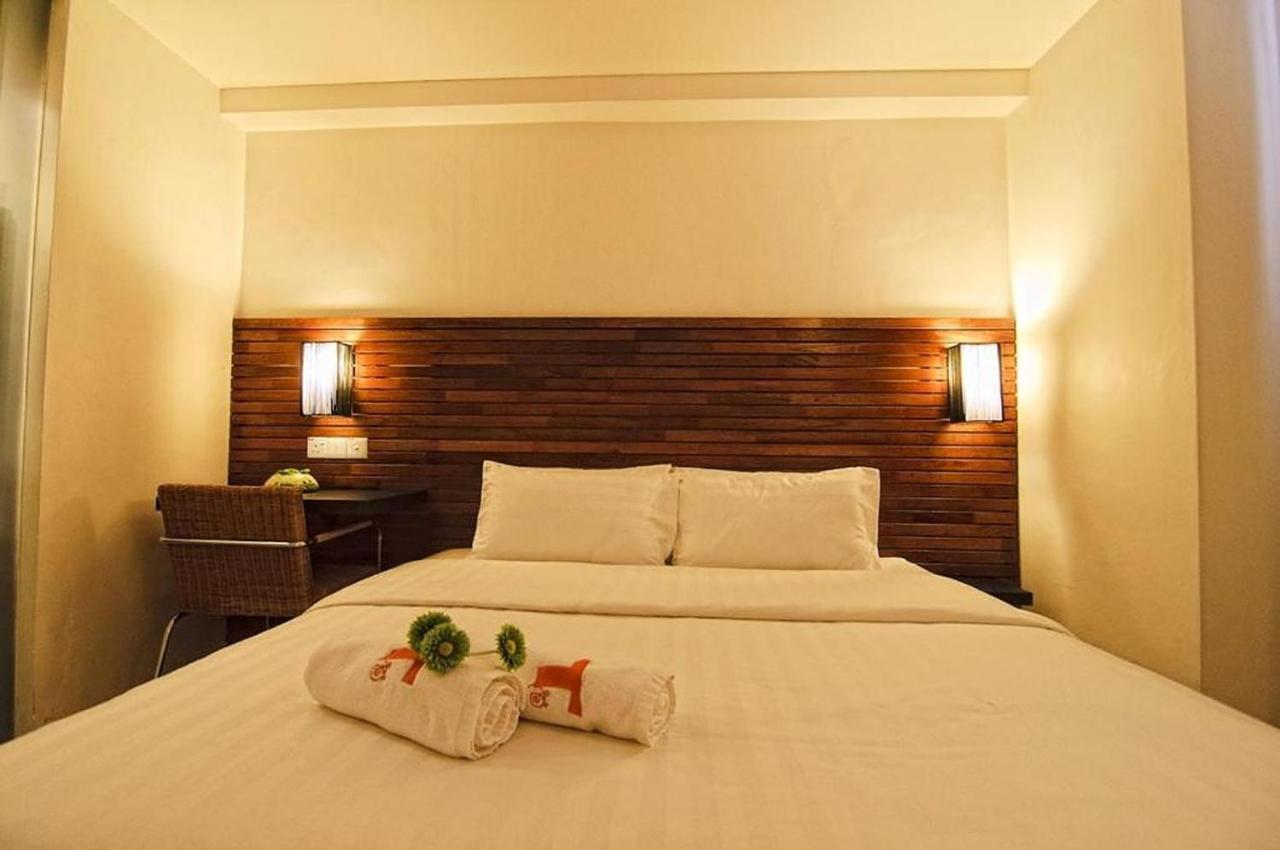 T Hotel Tandop Alor Setar Exterior photo