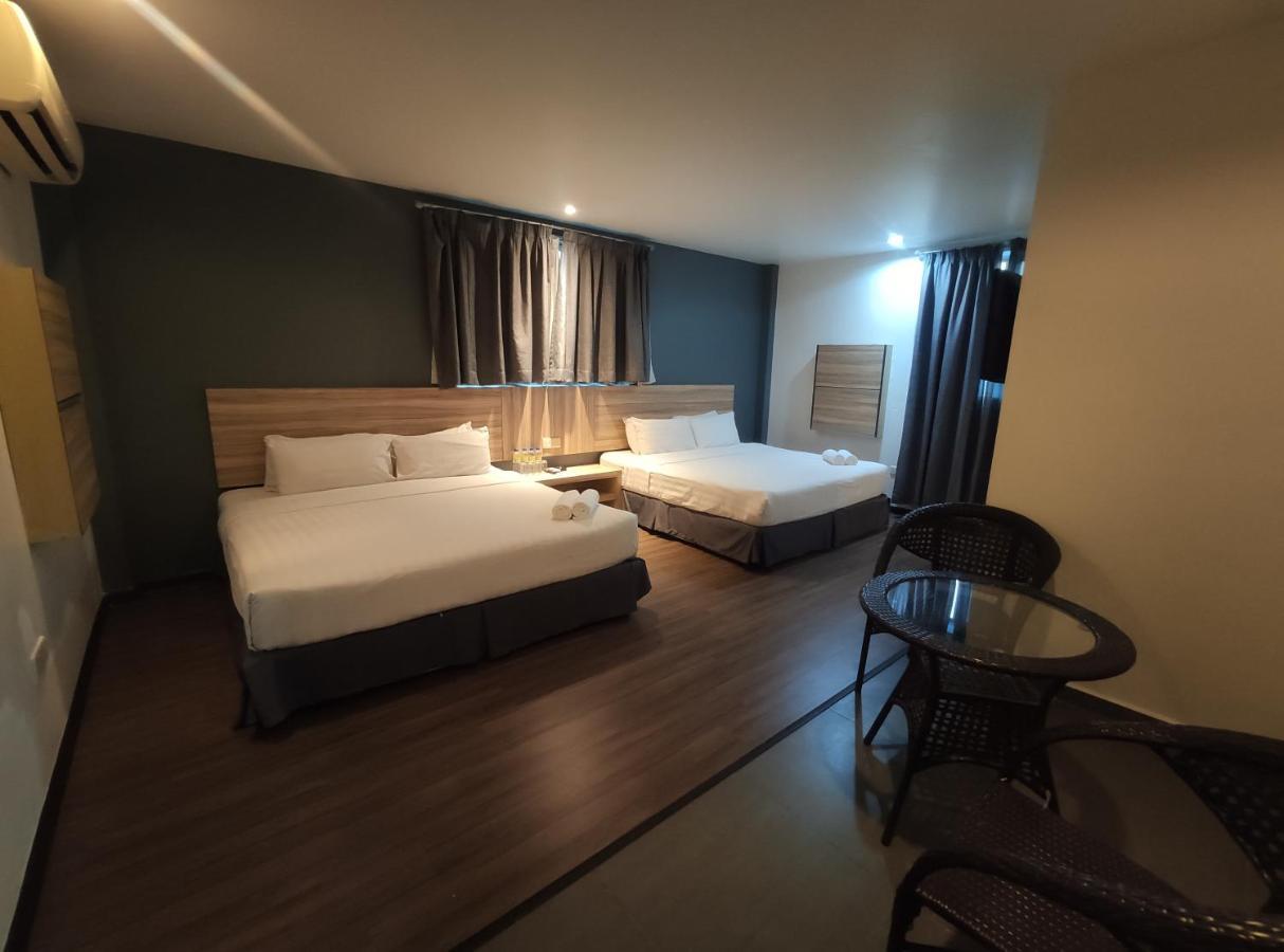 T Hotel Tandop Alor Setar Exterior photo