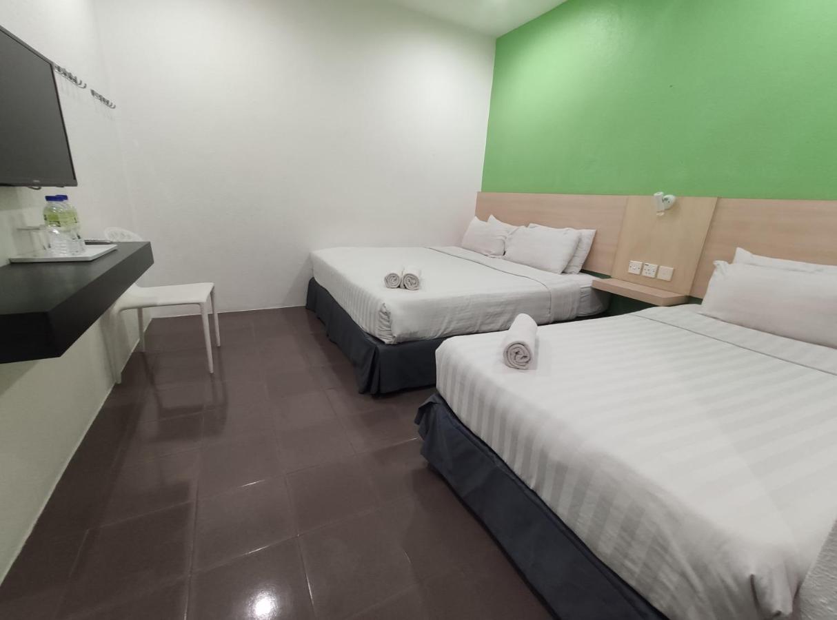 T Hotel Tandop Alor Setar Exterior photo