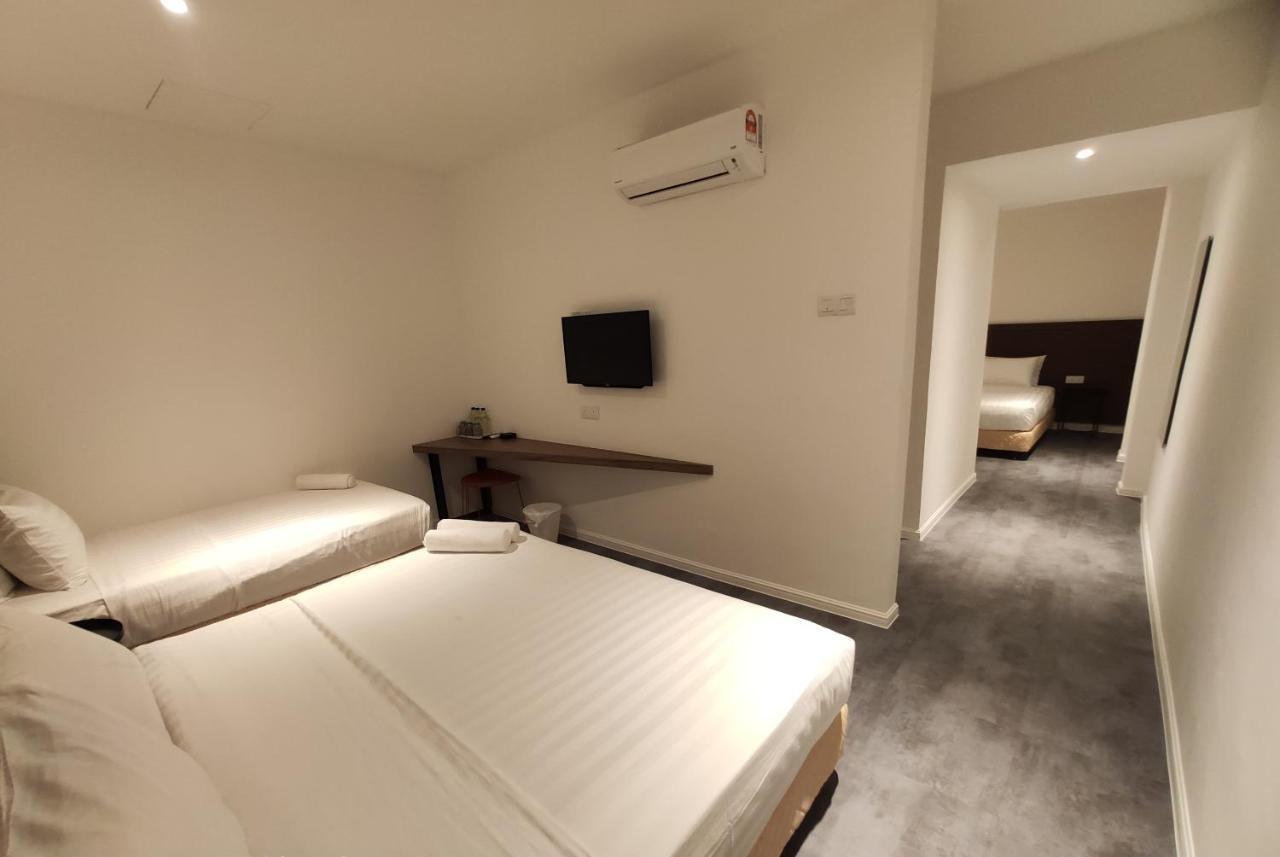 T Hotel Tandop Alor Setar Exterior photo