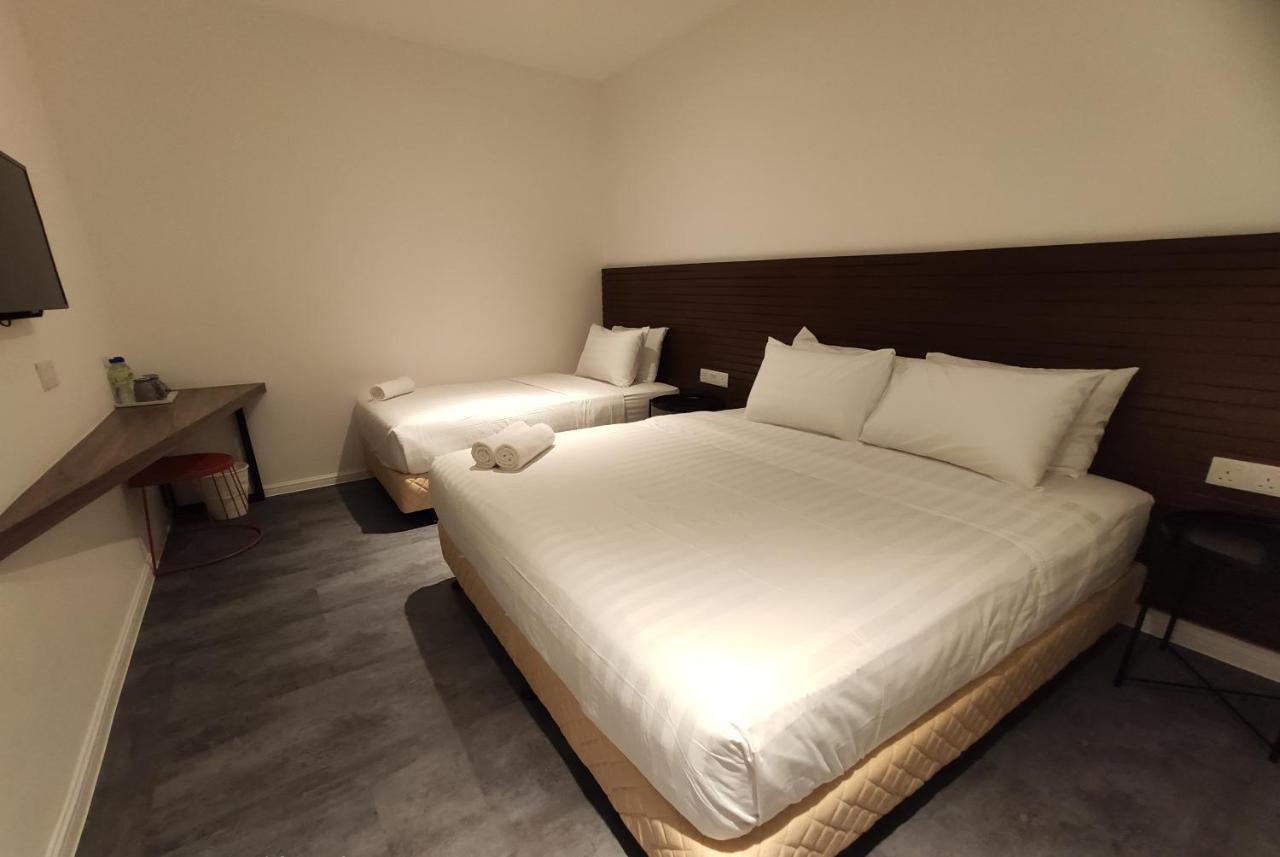 T Hotel Tandop Alor Setar Exterior photo