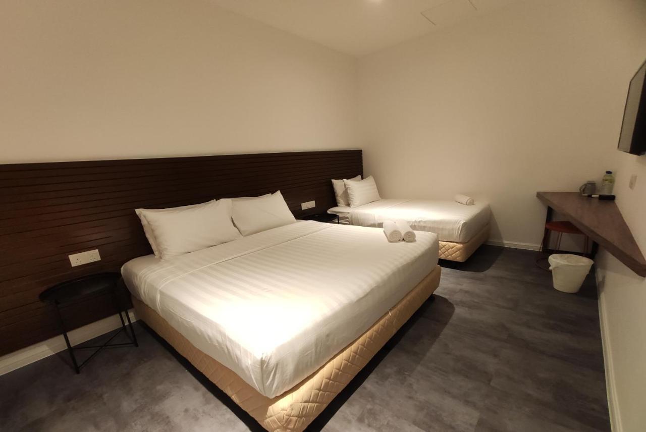 T Hotel Tandop Alor Setar Exterior photo